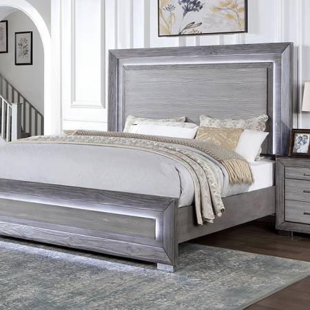CM7468GY-CK RAIDEN Cal.King Bed