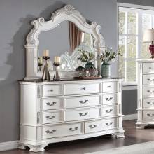 CM7478WH-D ESPARANZA DRESSER