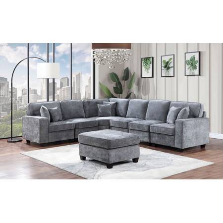 CM6744GY CAJEME SECTIONAL