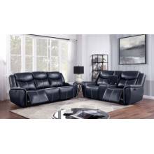 CM6147BL-SF-PM-2PC 2PC SETS ABBOTSFORD POWER SOFA + LOVESEAT