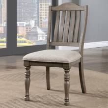 CM3254GY-SC NEWCASTLE SIDE CHAIR