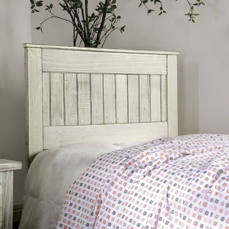 AM7971WH-T ROCKWALL HEADBOARD Twin