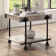 CM4217A-E LOBB END TABLE