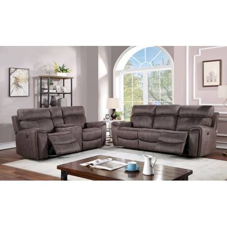 CM6260BR-SF-LV 2PC SETS CLINT POWER SOFA + POWER LOVESEAT