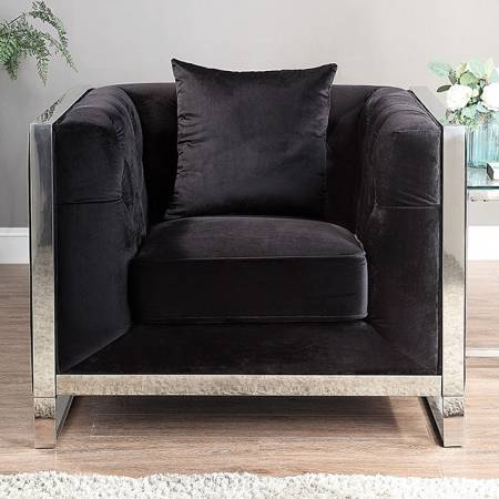 CM6748BK-CH EVADNE CHAIR