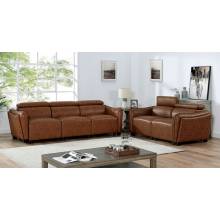 FOA6484BR-SF-LV 2PC SETS HOLMESTRAND SOFA + LOVESEAT