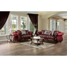 SM6447-SF-LV 2PC SETS SASSARI SOFA + LOVESEAT