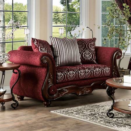 SM6447-LV SASSARI LOVESEAT
