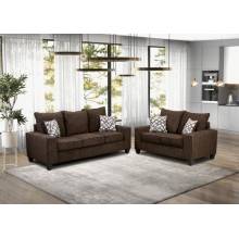 SM7330-SF-LV 2PC SETS WEST ACTON SOFA + LOVESEAT