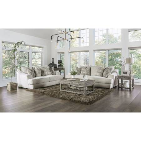 SM6092-SF-LV 2PC SETS MOORPARK SOFA + LOVESEAT