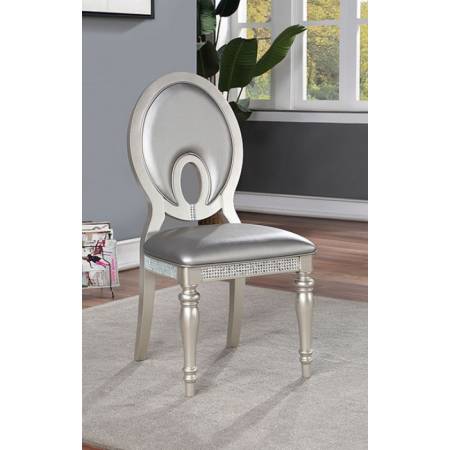 CM3541SV-SC-2PK CATHALINA SIDE CHAIR