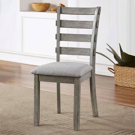 CM3542GY-SC-2PK LAQUILA SIDE CHAIR