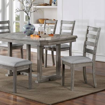 CM3542GY-T LAQUILA DINING TABLE