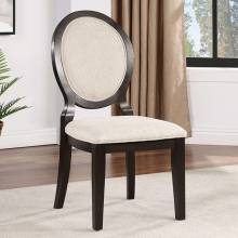 CM3260EX-SC-2PK NEWFORTE SIDE CHAIR