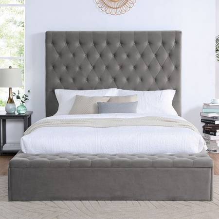 CM7229GY-CK ATHENELLE Cal.King BED