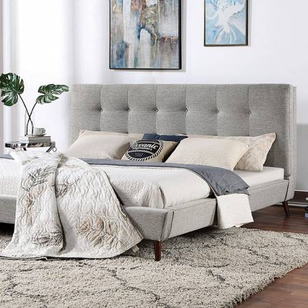 CM7241GY-CK LEOMIN Cal.King BED