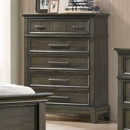 CM7221GY-C HOUSTON CHEST