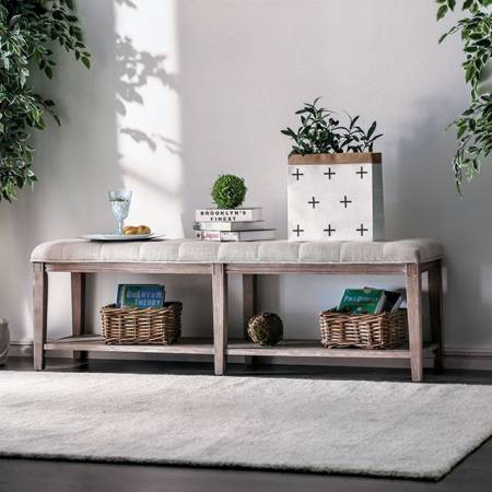 CM-BN5666BG TAYAH BENCH