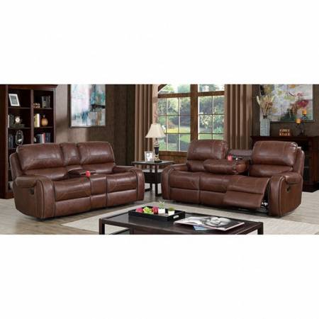 CM6950BR-SF-2PC 2PC SETS WALTER SOFA + LOVESEAT