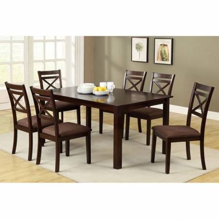 CM3400T-7PK WESTON 7 PC. DINING TABLE SET