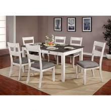CM3715T-7PC 7PC SETS ANADIA DINING TABLE