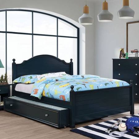 CM7158BL-F-TR DIANE FULL BED TRUNDLE