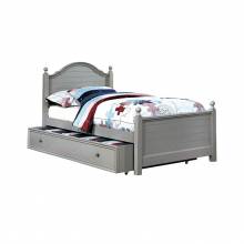 CM7158GY-T-TR DIANE Twin BED Trundle