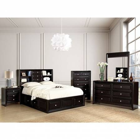 CM7059-Q-5PC 5PC SETS YORKVILLE Queen BED