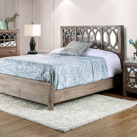 CM7585-CK ZARAGOZA Cal.King BED