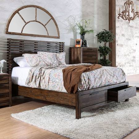 CM7576DR-CK HANKINSON Cal.King BED