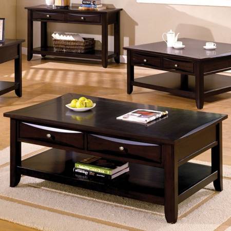 CM4265DK-C-L BALDWIN COFFEE TABLE