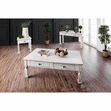 CM4089-3PK 3PC SETS JOLIET Sofa Table + Coffee Table + End Table