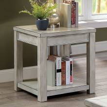 CM4327WH-E MEADOW END TABLE