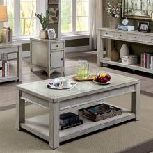 CM4327WH-C MEADOW COFFEE TABLE