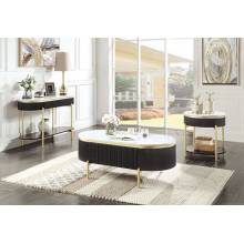 CM4412WN-3PK 3PC SETS KOBLENZ End Table + Coffee Table + Sofa Table