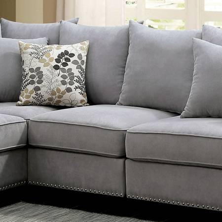 CM6156GY-CH SKYLER CHAIR