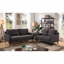 CM6971GY-SF-LV 2PC SETS MAXIME SOFA + LOVESEAT