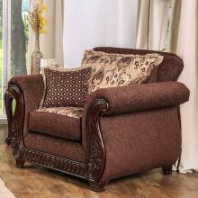 SM6109-CH TABITHA CHAIR
