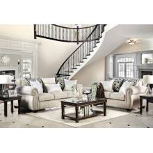 SM6152-SF-LV 2PC SETS SINATRA SOFA + LOVE SEAT