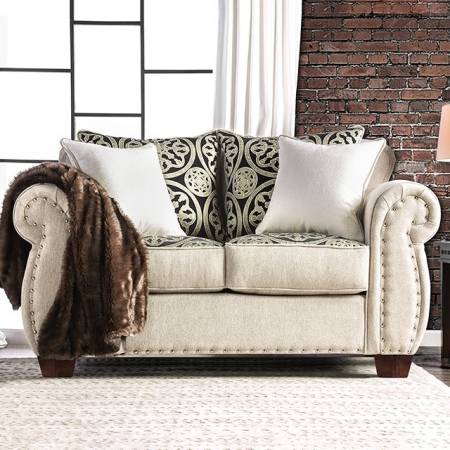 SM6152-LV SINATRA LOVE SEAT