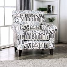 SM8330-CH-LT VERNE LETTER CHAIR
