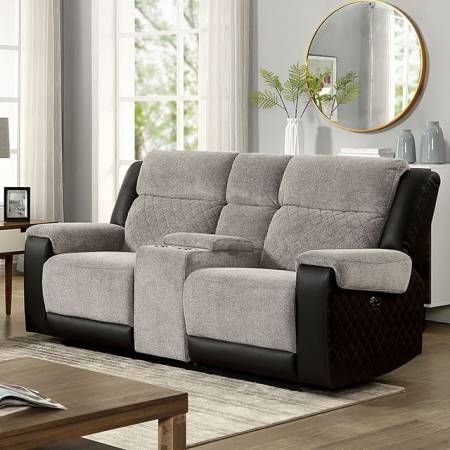 CM6082-LV-PM SILVERTON POWER LOVESEAT