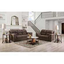 EM6720BR-SF-LV 2PC SETS MEYRIN SOFA + LOVESEAT
