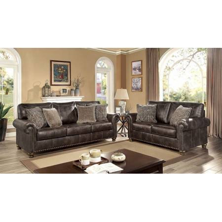 CM6731DB-SF-LV 2PC SETS BEMUS SOFA + LOVESEAT