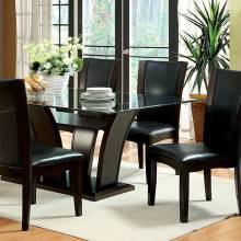 CM3710T MANHATTAN DINING TABLE