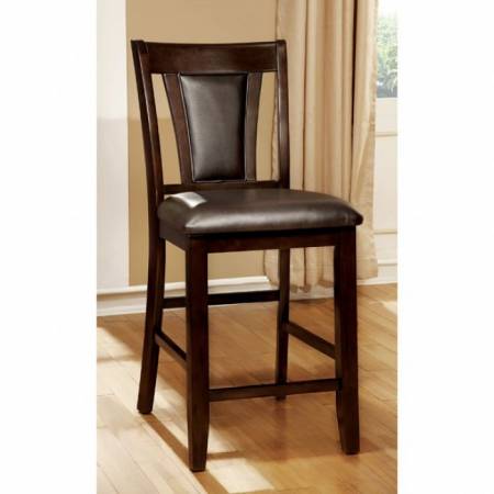 CM3984DK-PC-2PK BRENT COUNTER HT. CHAIR