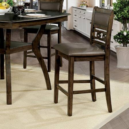 CM3023PC FLICK COUNTER HT. SIDE CHAIR