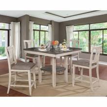 CM3752PT-5PK ANN COUNTER HT. TABLE SET
