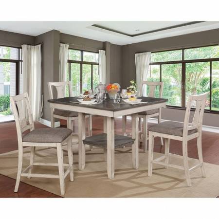 CM3752PT-5PK ANN COUNTER HT. TABLE SET