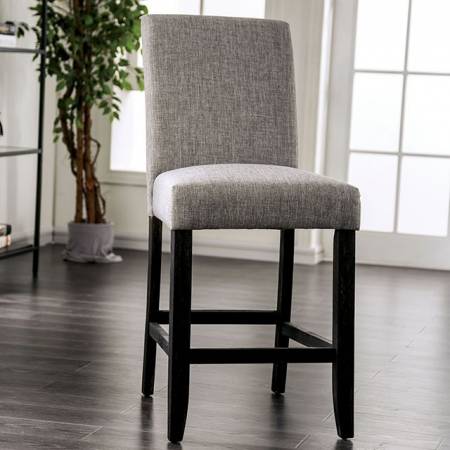 CM3736LG-PC BRULE COUNTER HT. SIDE CHAIR